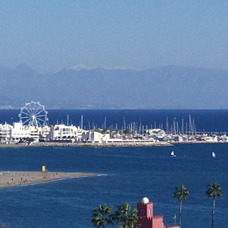 M1106 Vistas Al Mar Y Lujo En Costa Sol Apartamento Benalmádena Exterior foto