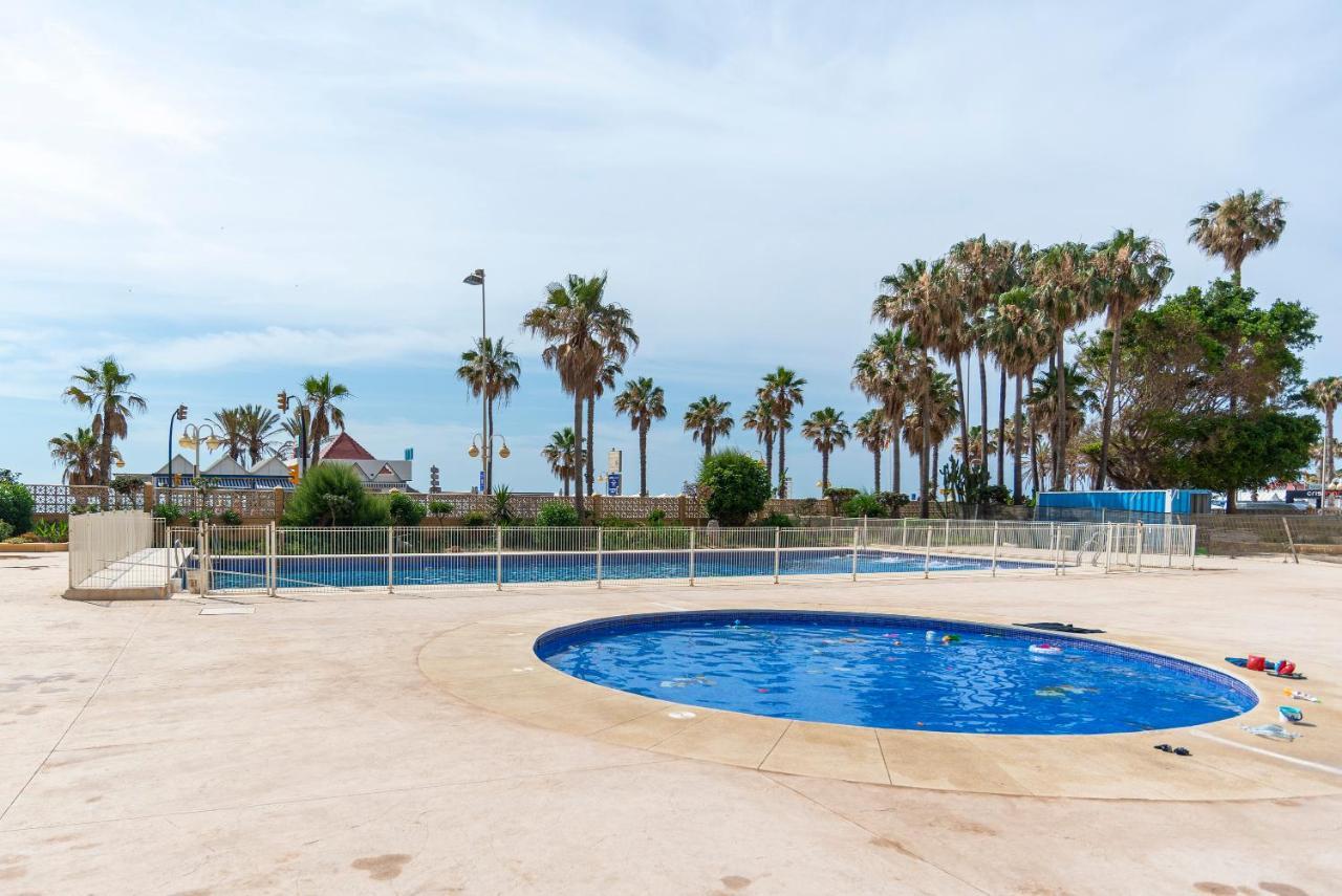 M1106 Vistas Al Mar Y Lujo En Costa Sol Apartamento Benalmádena Exterior foto