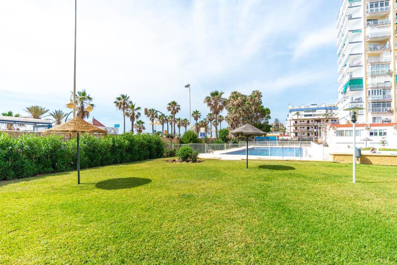 M1106 Vistas Al Mar Y Lujo En Costa Sol Apartamento Benalmádena Exterior foto