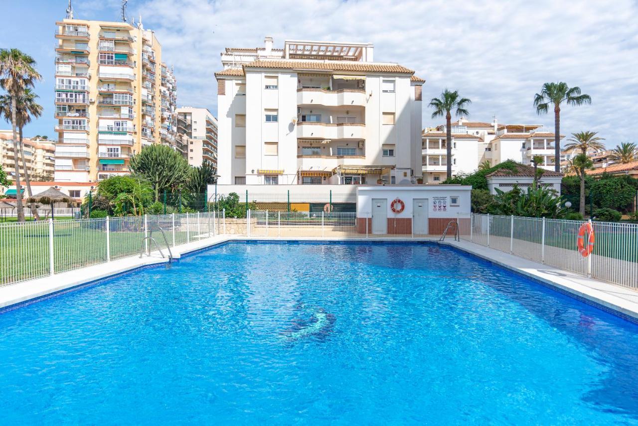 M1106 Vistas Al Mar Y Lujo En Costa Sol Apartamento Benalmádena Exterior foto