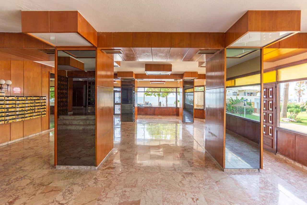 M1106 Vistas Al Mar Y Lujo En Costa Sol Apartamento Benalmádena Exterior foto