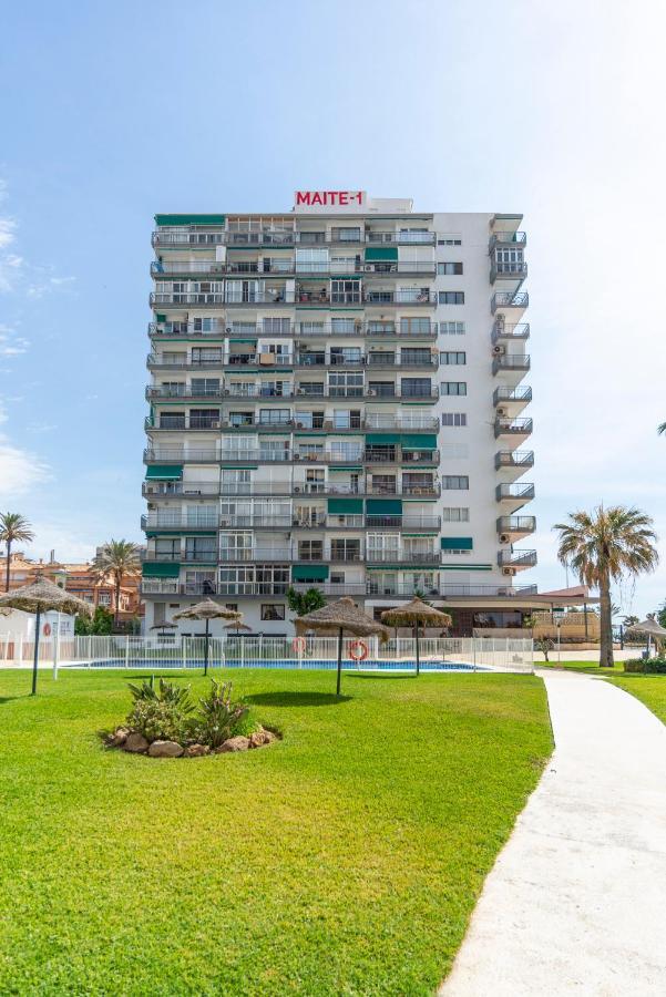 M1106 Vistas Al Mar Y Lujo En Costa Sol Apartamento Benalmádena Exterior foto