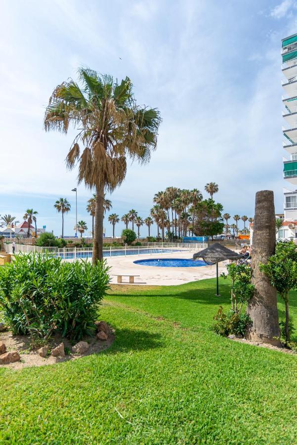 M1106 Vistas Al Mar Y Lujo En Costa Sol Apartamento Benalmádena Exterior foto