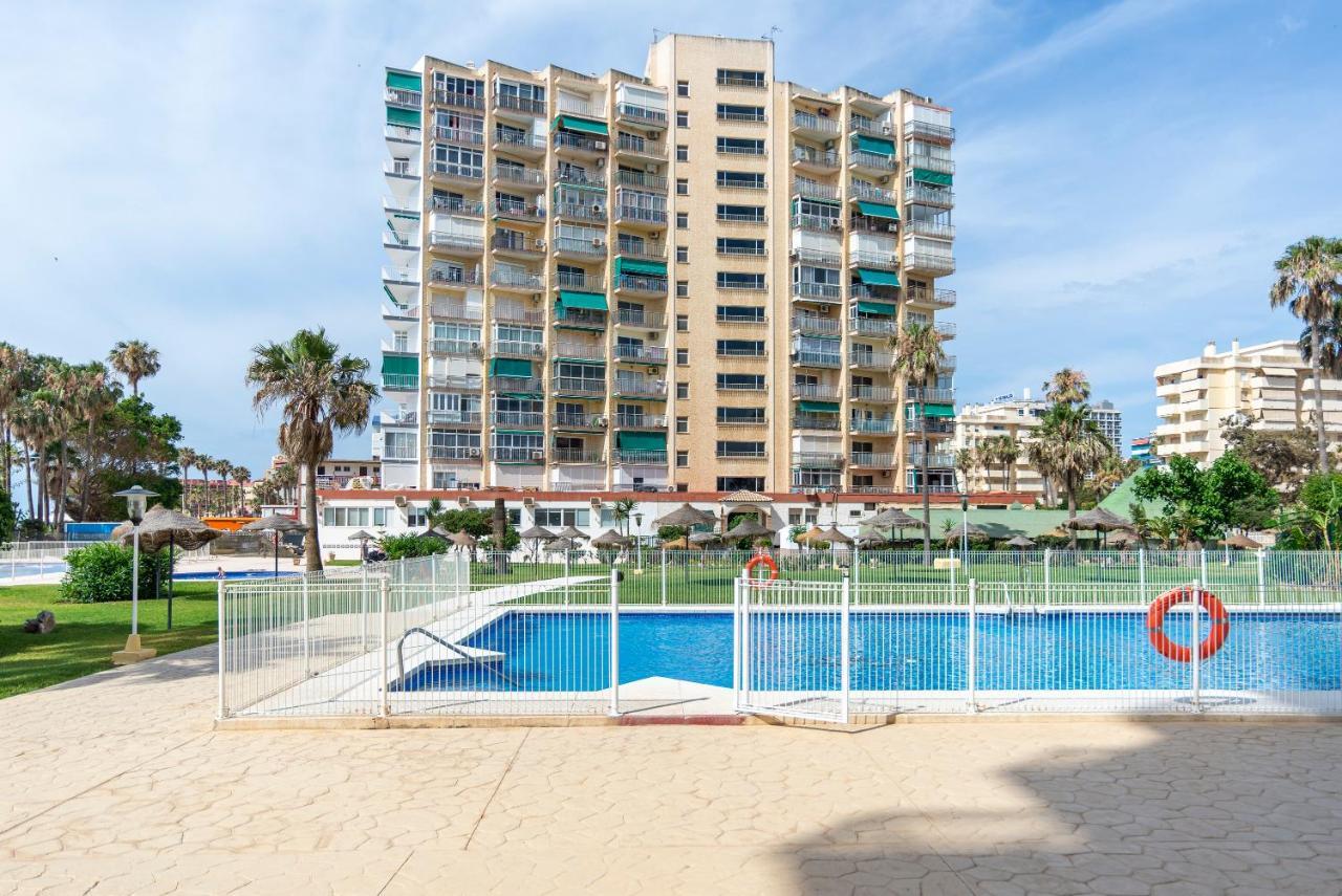 M1106 Vistas Al Mar Y Lujo En Costa Sol Apartamento Benalmádena Exterior foto