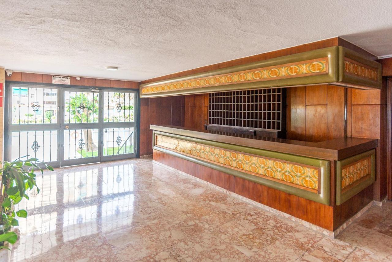 M1106 Vistas Al Mar Y Lujo En Costa Sol Apartamento Benalmádena Exterior foto