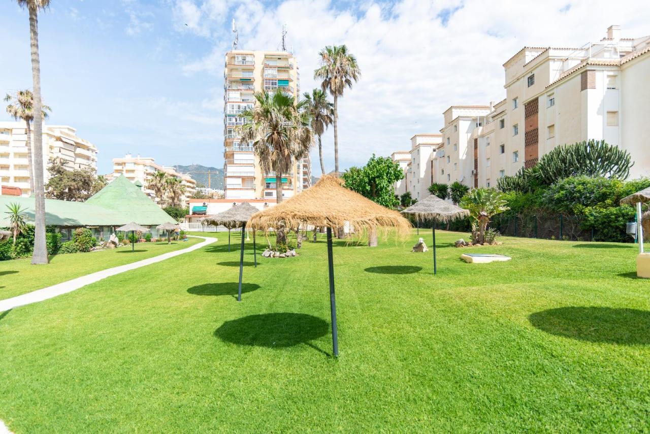 M1106 Vistas Al Mar Y Lujo En Costa Sol Apartamento Benalmádena Exterior foto