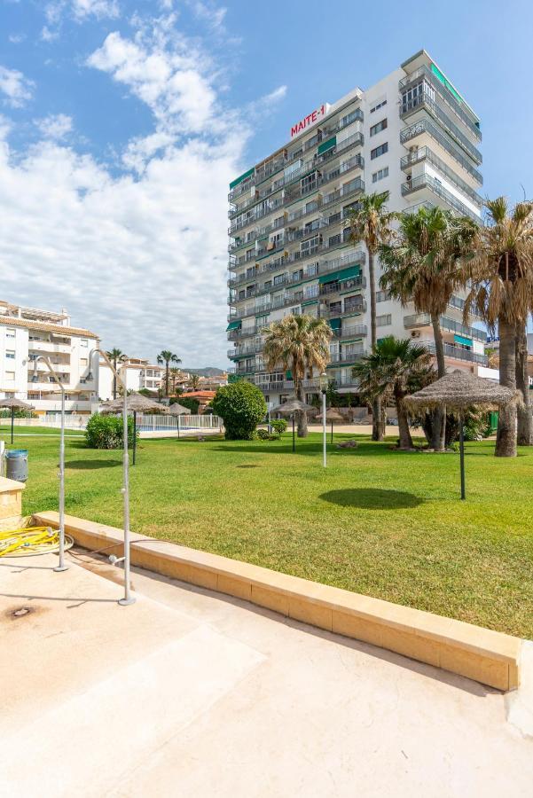 M1106 Vistas Al Mar Y Lujo En Costa Sol Apartamento Benalmádena Exterior foto