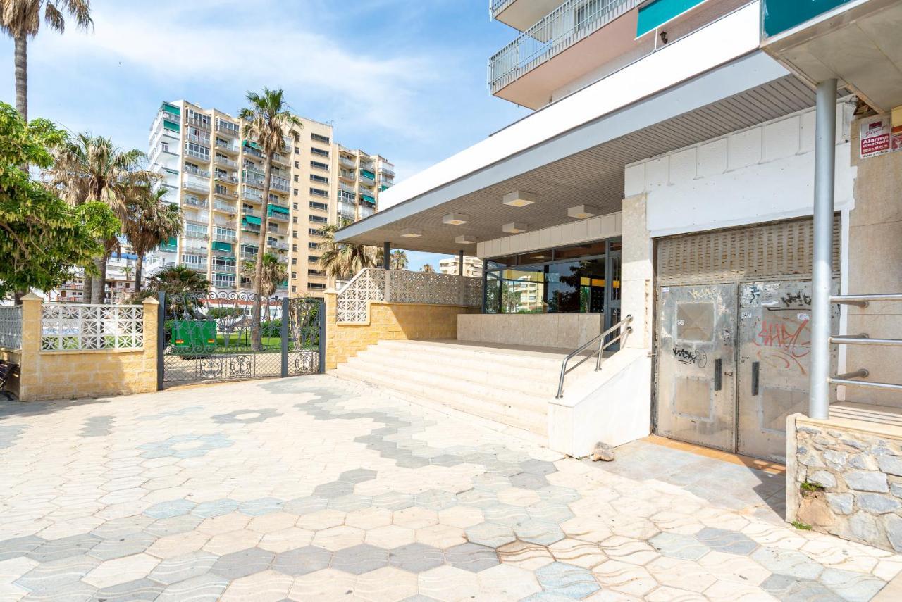 M1106 Vistas Al Mar Y Lujo En Costa Sol Apartamento Benalmádena Exterior foto