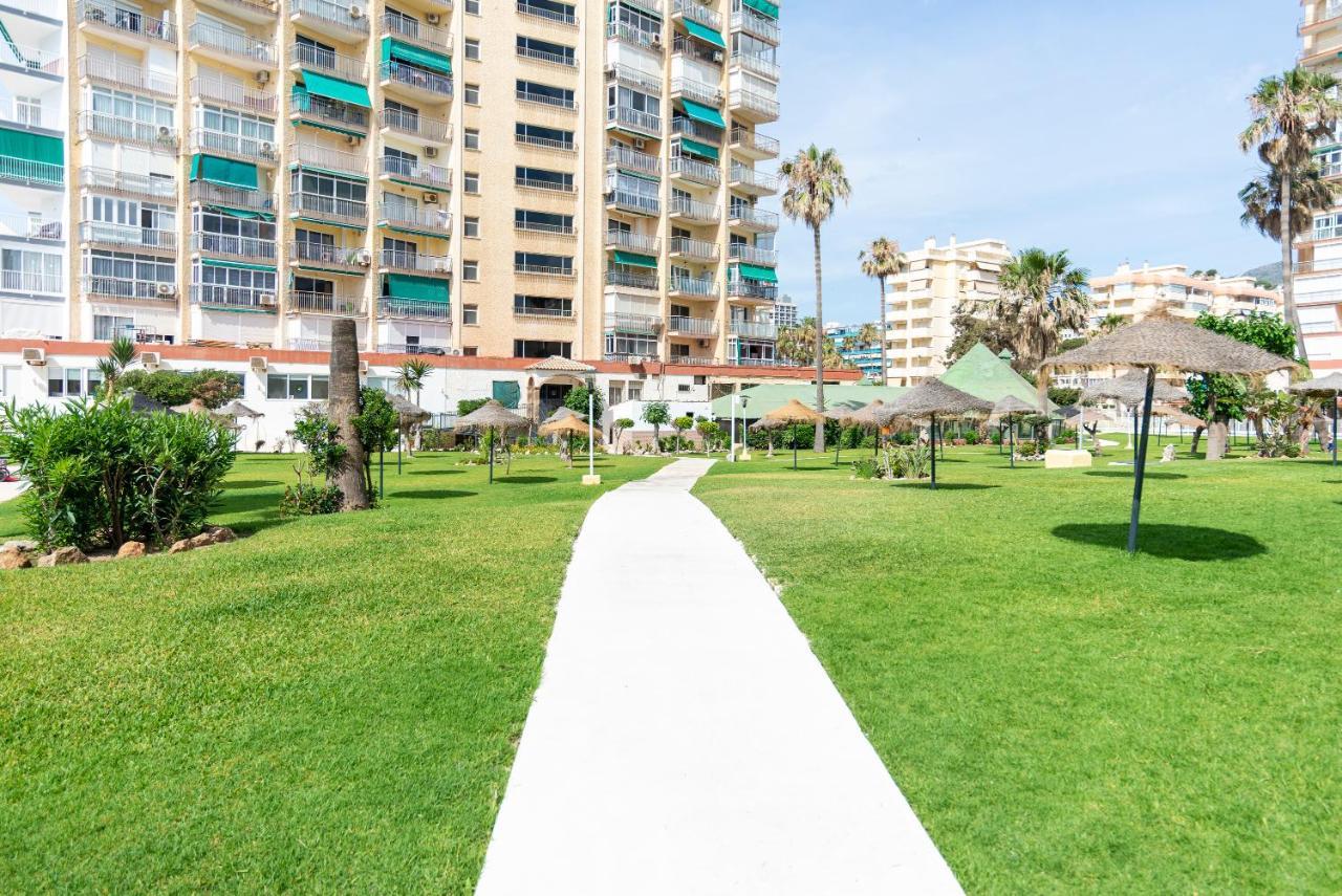 M1106 Vistas Al Mar Y Lujo En Costa Sol Apartamento Benalmádena Exterior foto