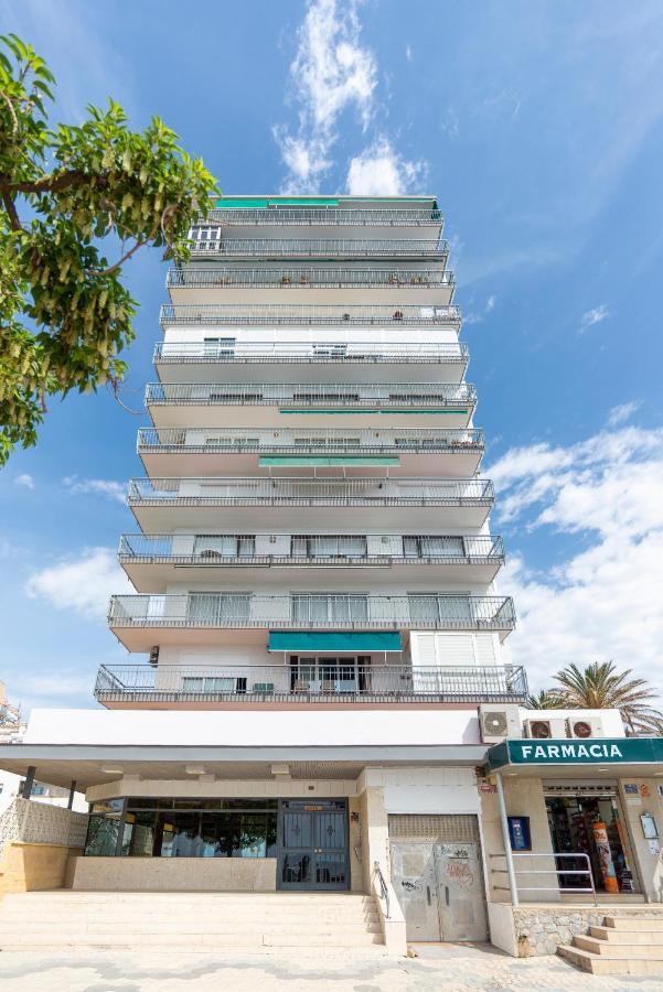 M1106 Vistas Al Mar Y Lujo En Costa Sol Apartamento Benalmádena Exterior foto