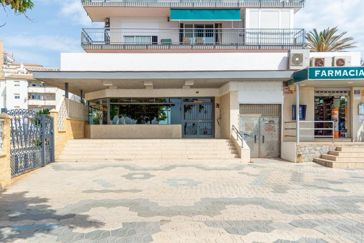 M1106 Vistas Al Mar Y Lujo En Costa Sol Apartamento Benalmádena Exterior foto