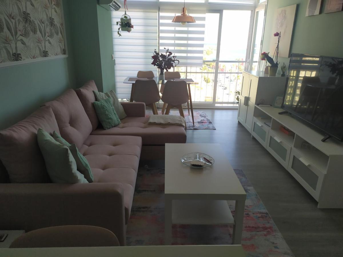 M1106 Vistas Al Mar Y Lujo En Costa Sol Apartamento Benalmádena Exterior foto