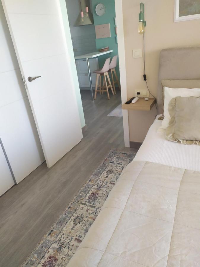 M1106 Vistas Al Mar Y Lujo En Costa Sol Apartamento Benalmádena Exterior foto